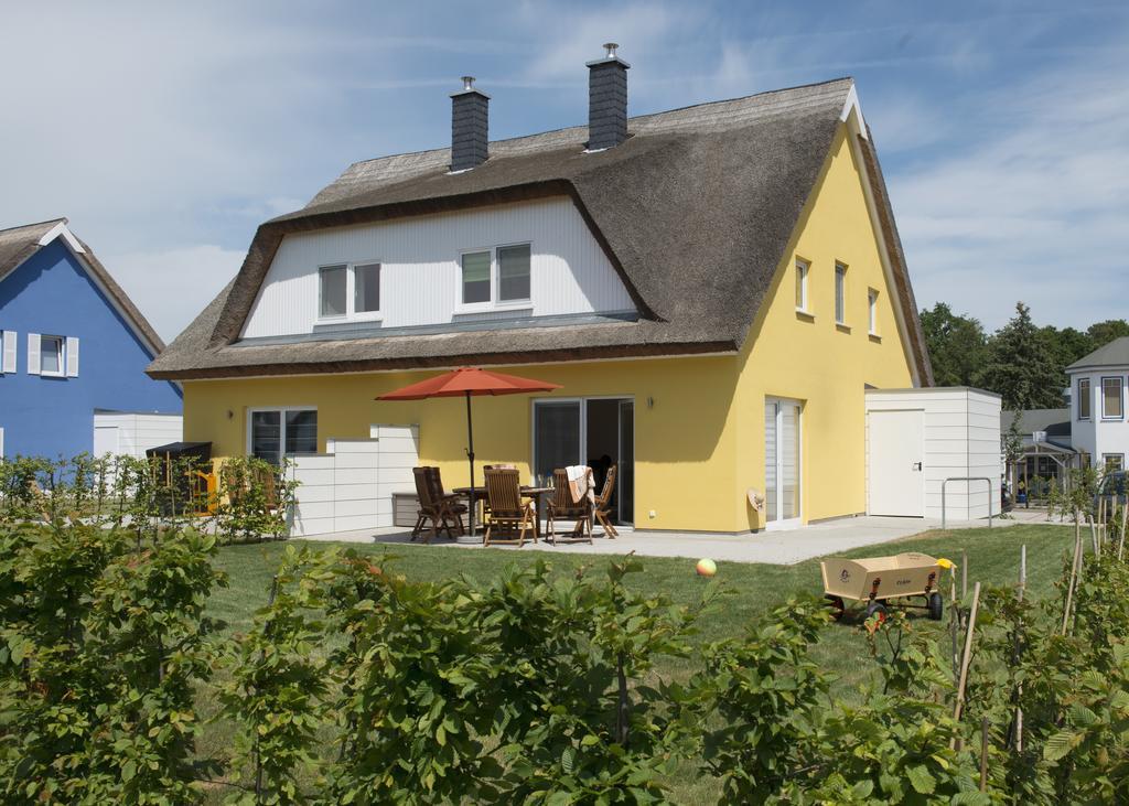 Küstensegler Breege Exterior foto